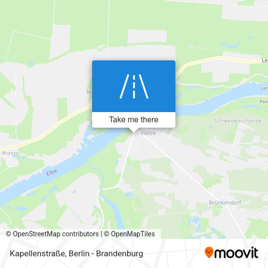 Kapellenstraße map