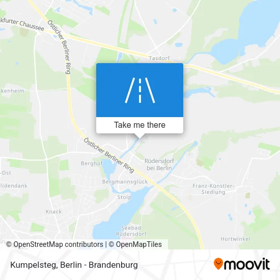 Карта Kumpelsteg