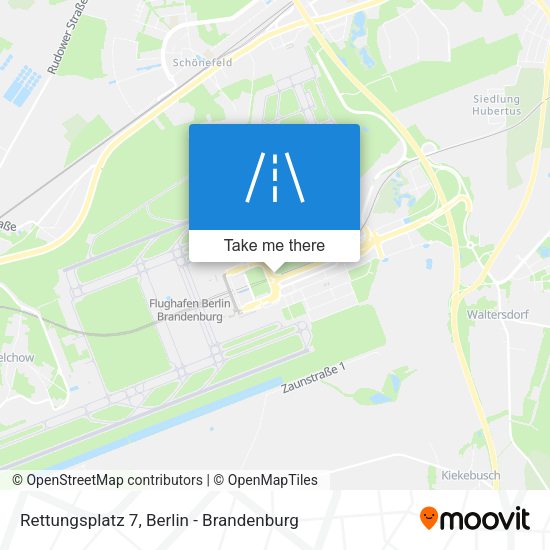 Rettungsplatz 7 map
