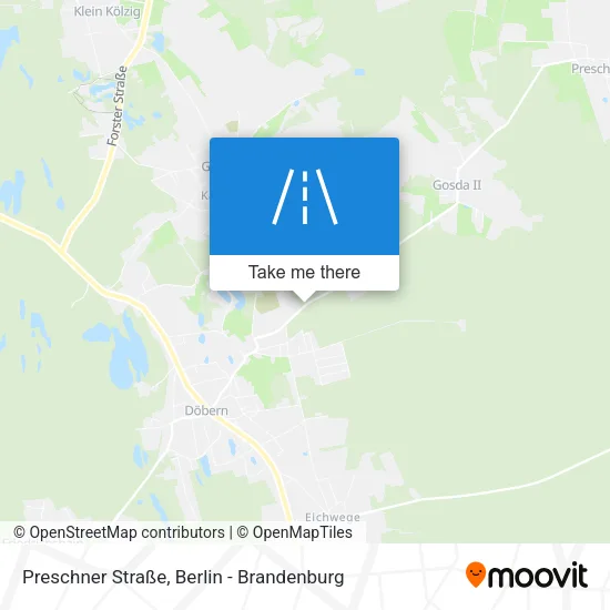 Preschner Straße map