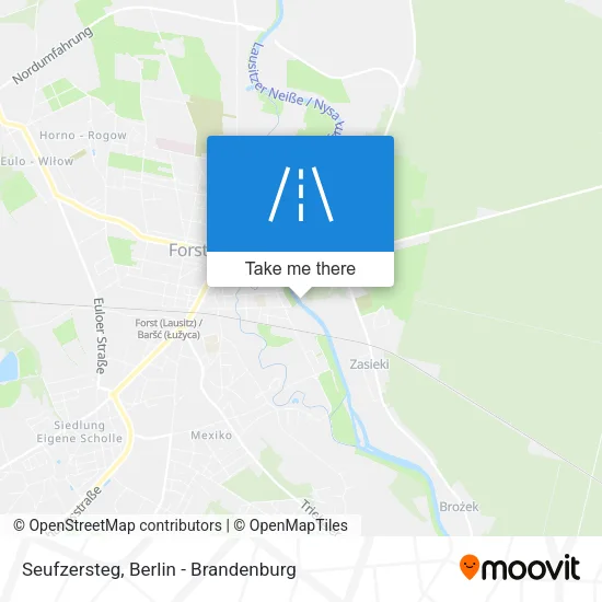 Карта Seufzersteg