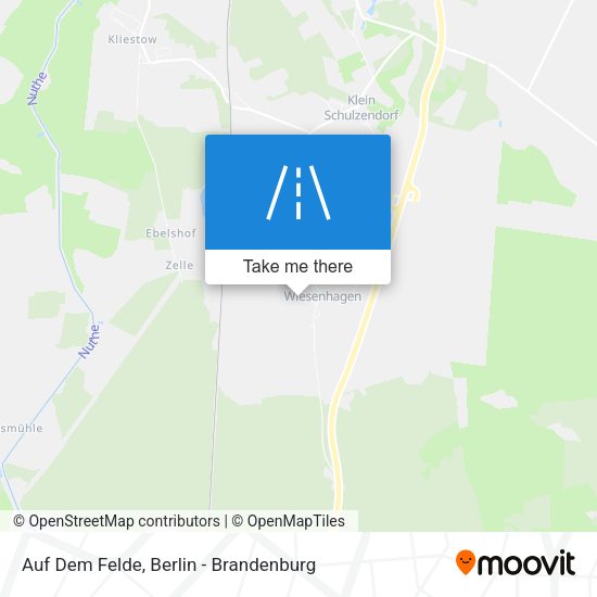 Auf Dem Felde map