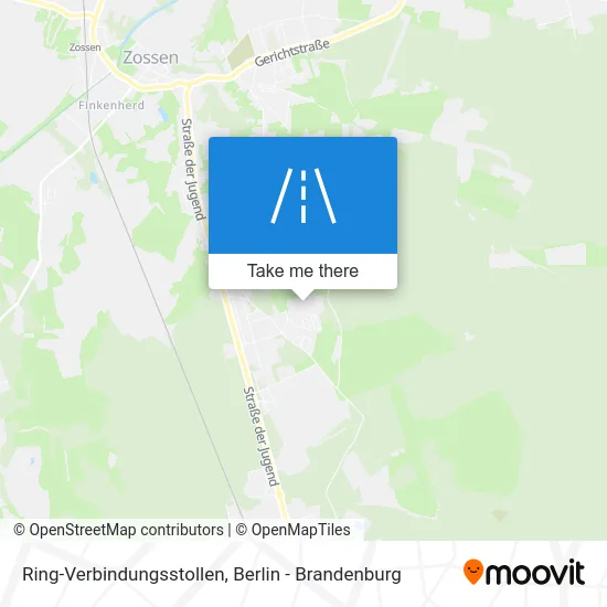 Ring-Verbindungsstollen map