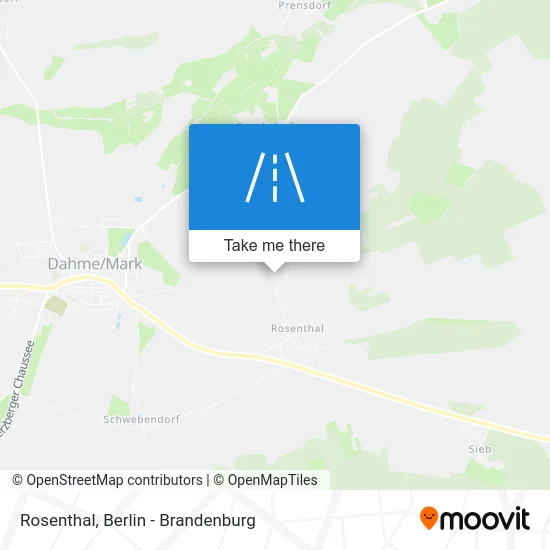 Карта Rosenthal