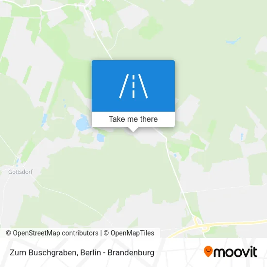 Карта Zum Buschgraben