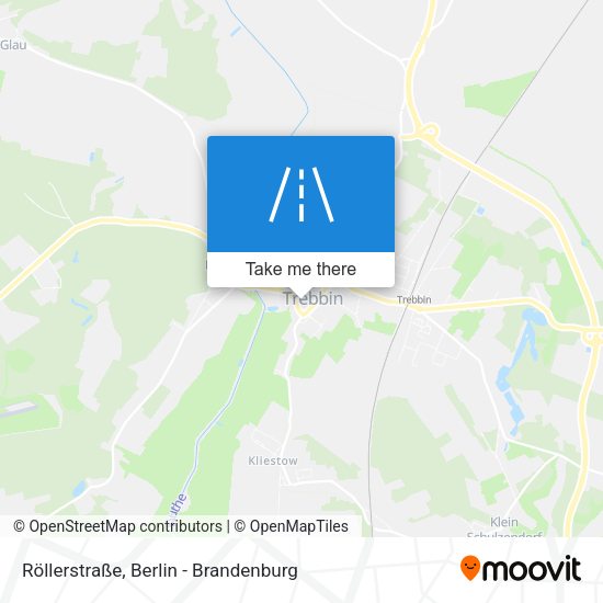 Röllerstraße map