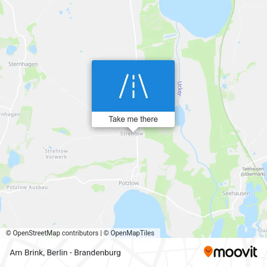 Карта Am Brink