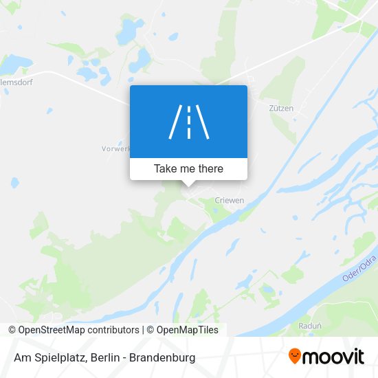 Am Spielplatz map