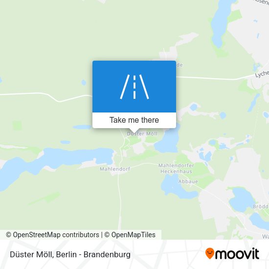 Düster Möll map
