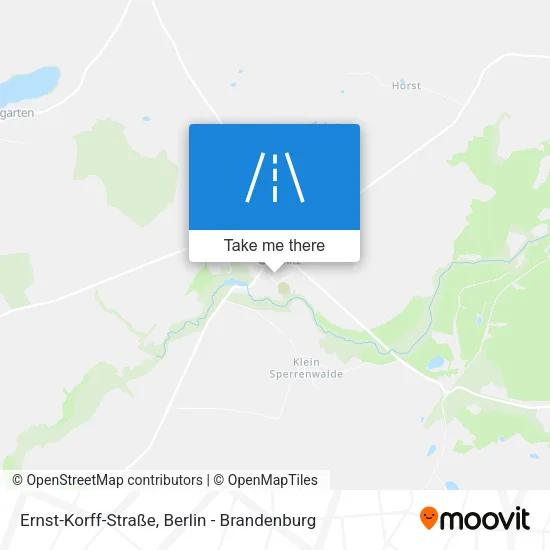 Карта Ernst-Korff-Straße