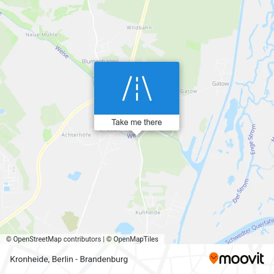 Карта Kronheide