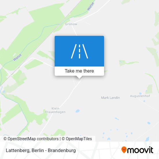 Lattenberg map