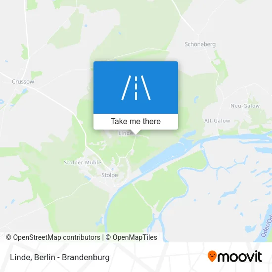 Карта Linde