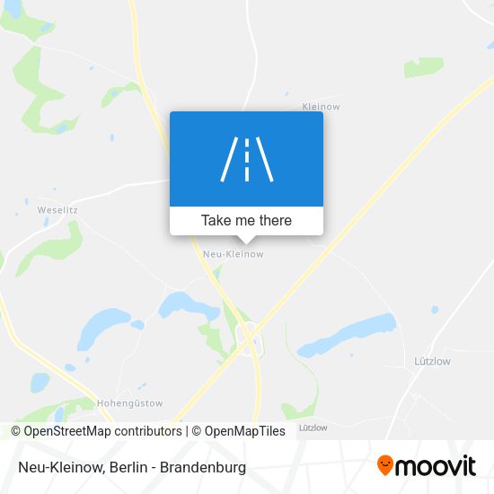 Neu-Kleinow map