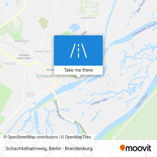 Schachtelhalmweg map
