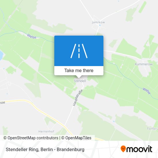 Stendeller Ring map