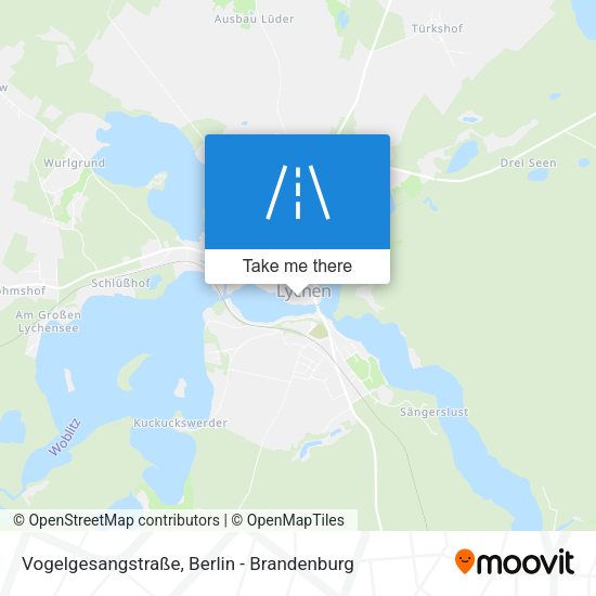 Vogelgesangstraße map