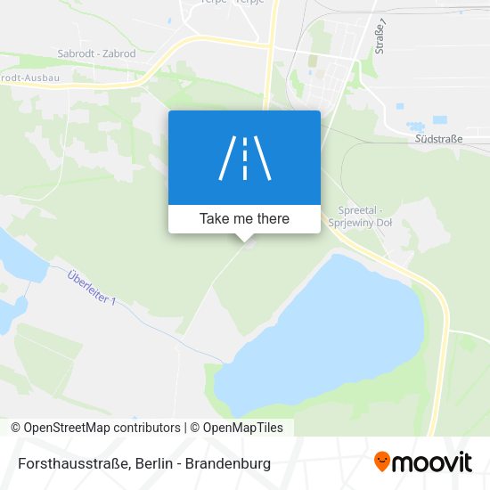 Forsthausstraße map