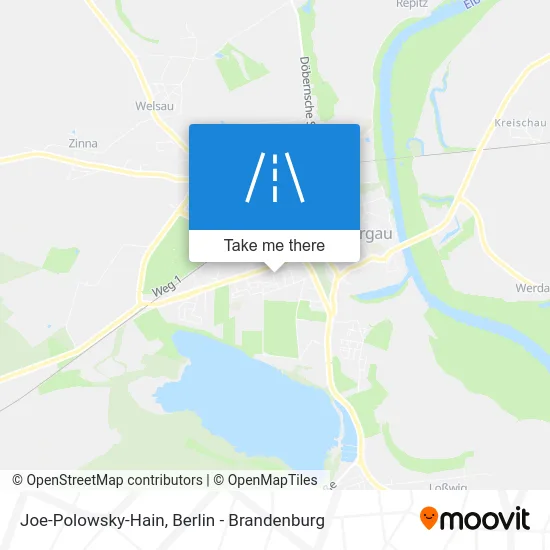 Joe-Polowsky-Hain map