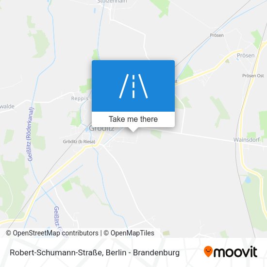 Robert-Schumann-Straße map
