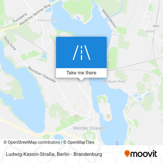 Ludwig-Kassin-Straße map