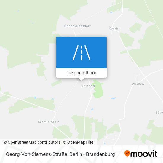 Georg-Von-Siemens-Straße map