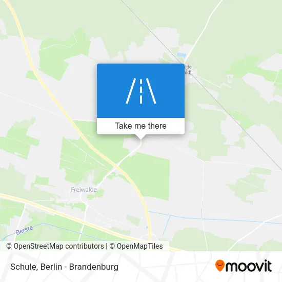 Schule map