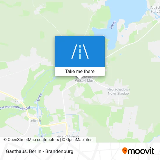 Gasthaus map