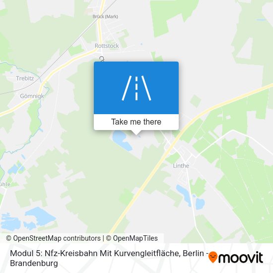 Modul 5: Nfz-Kreisbahn Mit Kurvengleitfläche map