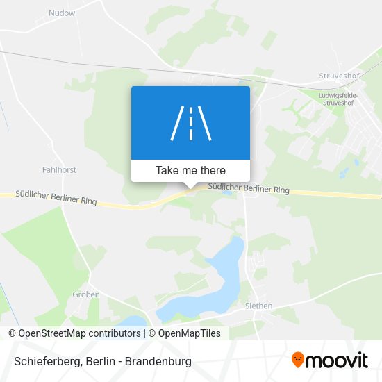 Schieferberg map