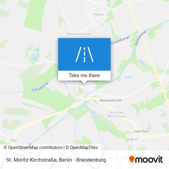 St. Moritz-Kirchstraße map