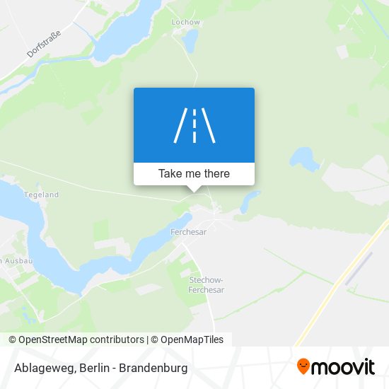 Ablageweg map
