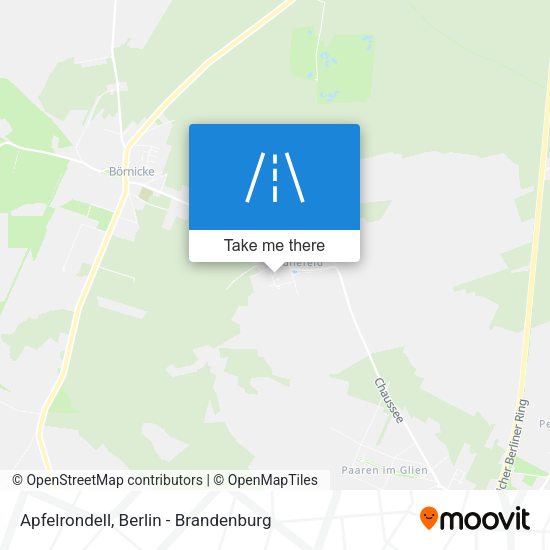Apfelrondell map