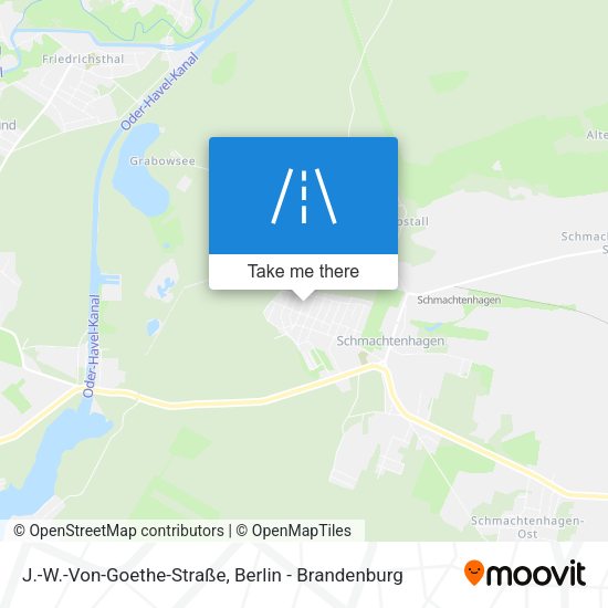 J.-W.-Von-Goethe-Straße map