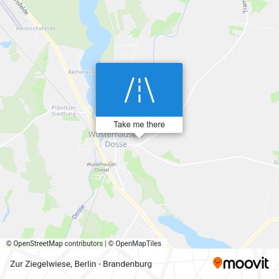Zur Ziegelwiese map