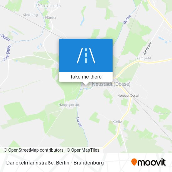 Danckelmannstraße map