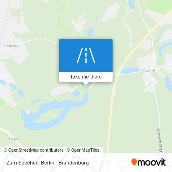 Zum Seechen map