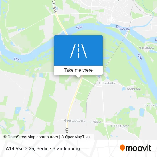 Карта A14 Vke 3.2a