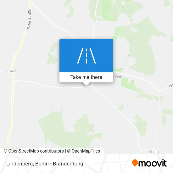 Карта Lindenberg