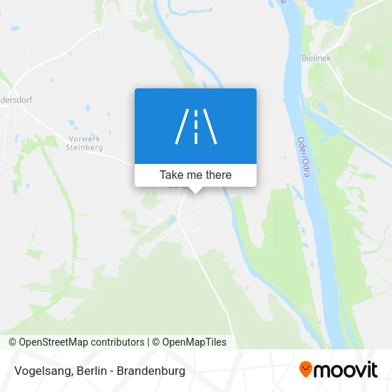 Карта Vogelsang