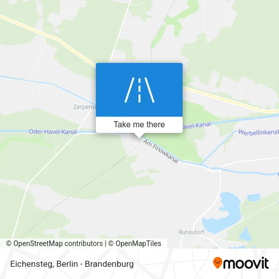 Карта Eichensteg