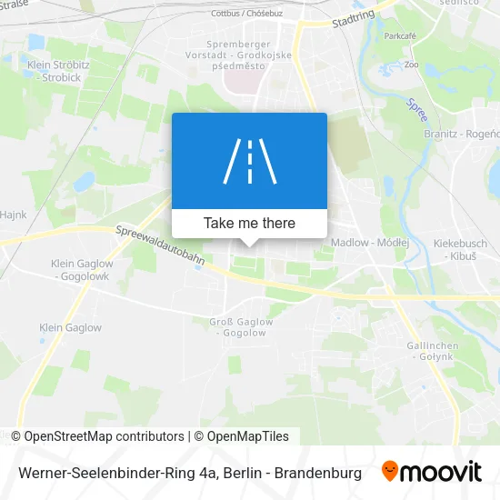 Карта Werner-Seelenbinder-Ring 4a