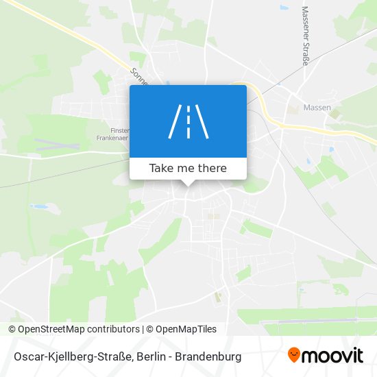 Oscar-Kjellberg-Straße map