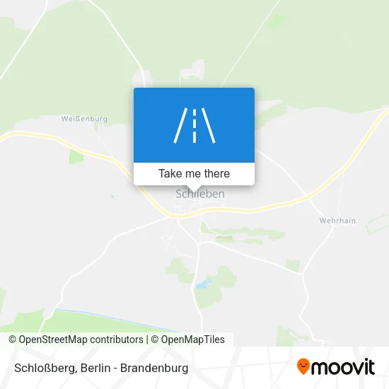 Карта Schloßberg