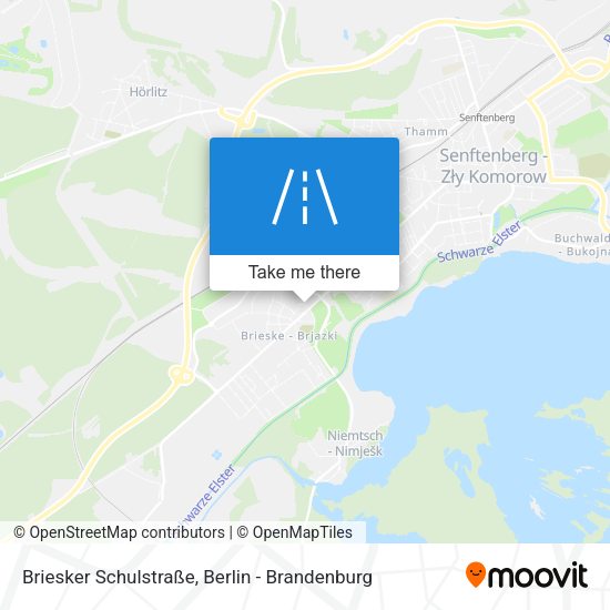 Briesker Schulstraße map