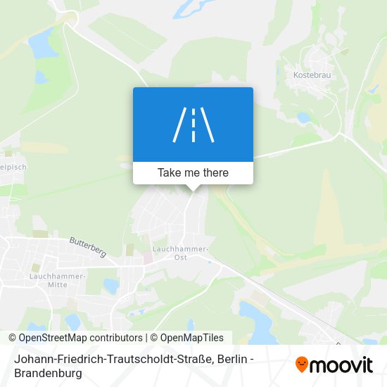 Johann-Friedrich-Trautscholdt-Straße map