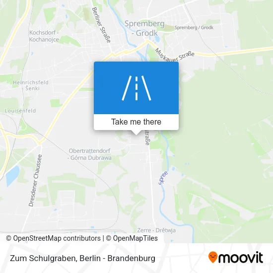 Карта Zum Schulgraben