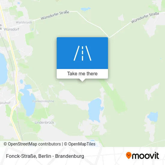 Fonck-Straße map