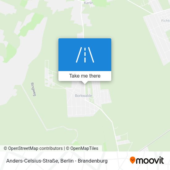 Anders-Celsius-Straße map