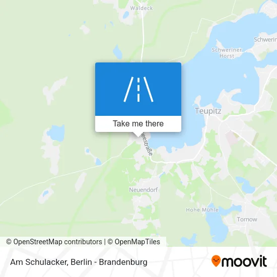 Карта Am Schulacker
